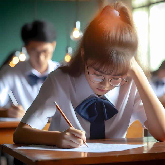 Students Performance Analysis